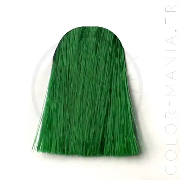 Coloration Cheveux Vert Venus Envy - Manic Panic | Color-Mania