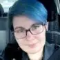 Merci Yamy :) Coloration Cheveux Bleu Rockabilly Blue - Manic Panic | Color-Mania