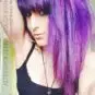 Merci Alternatifzebra :) Coloration Cheveux Ultra Violet - Manic Panic | Color-Mania