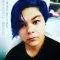 Merci Cendre :) Coloration Cheveux Bleu After Midnight - Manic Panic | Color-Mania