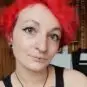 Merci Charlotte :) Coloration Cheveux Rouge Wildfire - Manic Panic | Color-Mania