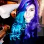 Merci Laura :) Coloration Cheveux Violet Electric Amethyst - Manic Panic | Color-Mania