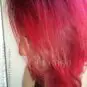 Merci Laura :) Coloration Cheveux Rouge Vampire Red - Manic Panic | Color-Mania