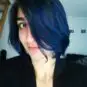 Merci Nono la Frange :) | Coloration Cheveux Bleu After Midnight - Manic Panic | Color-Mania
