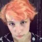 Merci Ocean Flavour :) Coloration Cheveux Rose Cotton Candy Pink UV - Manic Panic | Color-Mania