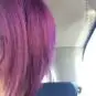 Merci Sandra :) Coloration Cheveux Violet Purple Haze - Manic Panic