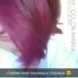 Fanny - Coloration Cheveux Rouge Rose - Directions