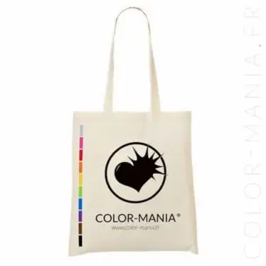 Sac Tote Bag Color-Mania | Color-Mania