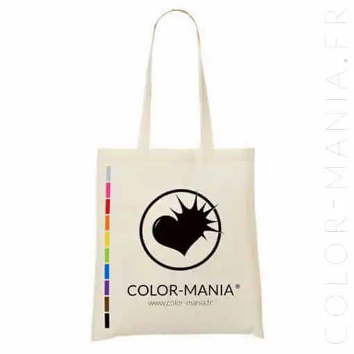 Sac Tote Bag Color-Mania | Color-Mania