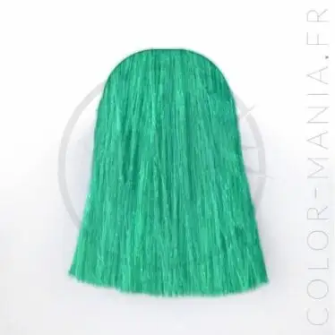 Coloration Cheveux Vert Chant de Sirène - Manic Panic | Color-Mania