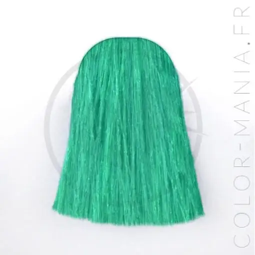 Coloration Cheveux Vert Chant de Sirène - Manic Panic | Color-Mania