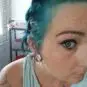 Merci Nadège :) Coloration Cheveux Vert Siren's Song - Manic Panic | Color-Mania