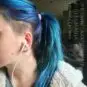 Merci @jessyrelaxationasmr :) Coloration Cheveux Bleu Sirène Mermaid - Manic Panic | Color-Mania