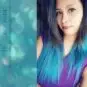 Merci Stef :) Coloration Cheveux Bleu Sirène Mermaid - Manic Panic | Color-Mania