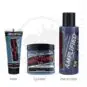 Coloration Cheveux Gris Bleuté Blue Steel - Manic Panic| Color-Mania