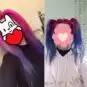 Merci Mag :) Coloration Cheveux Rose Hot Hot Pink UV - Manic Panic | Color-Mania