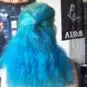 Merci ayanna62borrowman :) Coloration Cheveux Bleu Ciel - Stargazer | Color-Mania