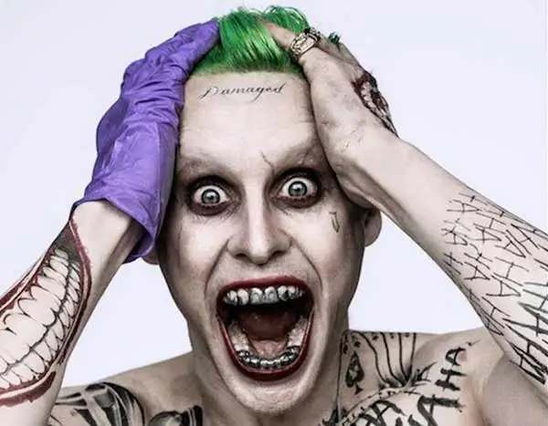 coloration suicide squad cosplay joker