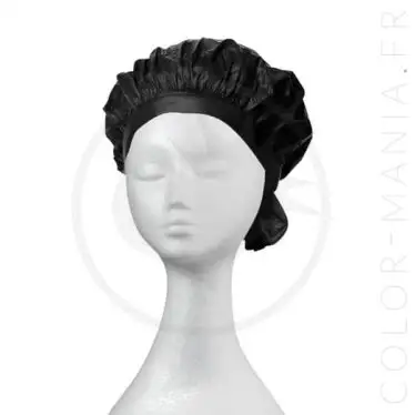 Bonnet Accélérateur Coloration Noir | Color-Mania