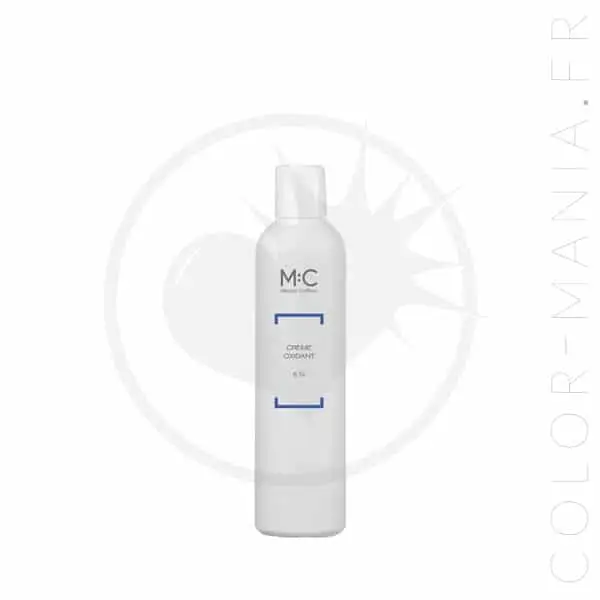 Oxydant Crème pour Décoloration Professionnel 20 vol 250 ml – [M:C] | Color-Mania