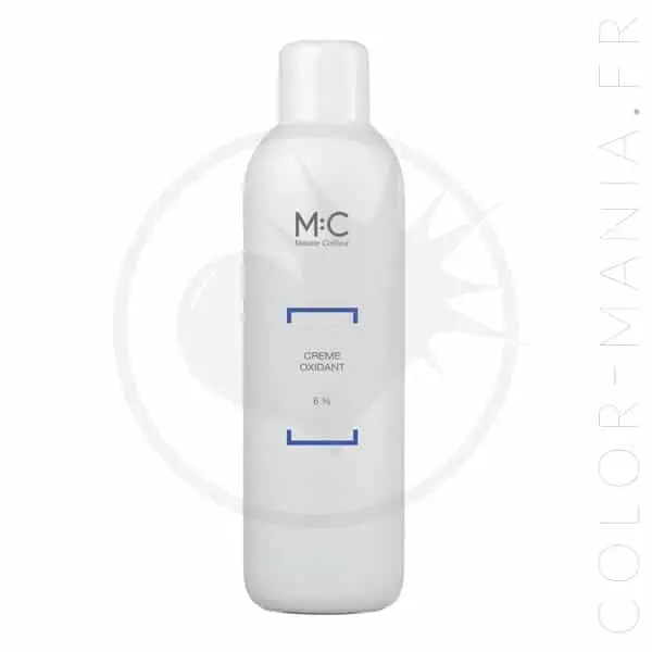 Crème Oxydante pour Décoloration Professionnel 20 vol 1Litre – [M:C]