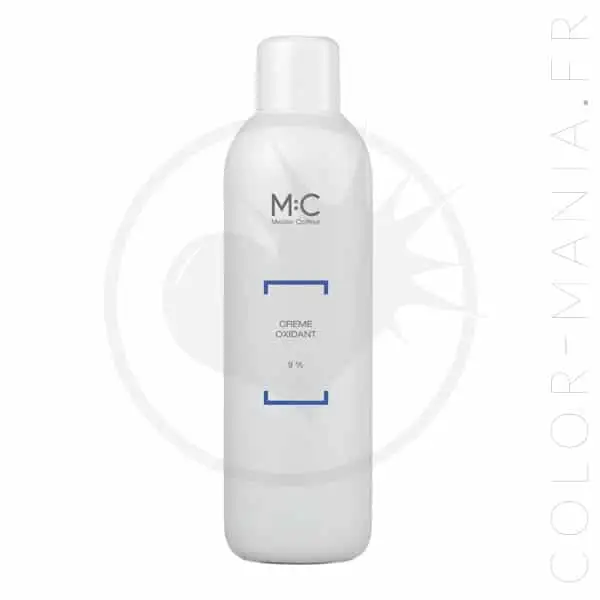 Crème Oxydante pour Décoloration Professionnel 30 vol 1Litre – [M:C] | Color-Mania