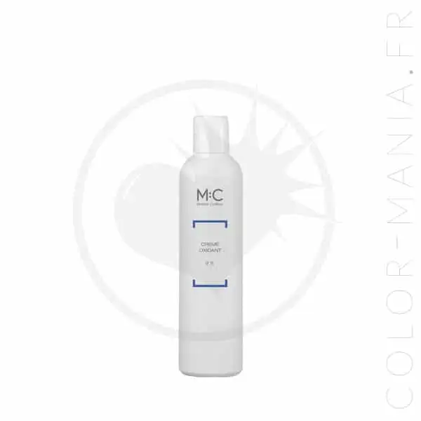 Oxydant Crème pour Décoloration Professionnel 30 vol 250 ml – [M:C] | Color-Mania