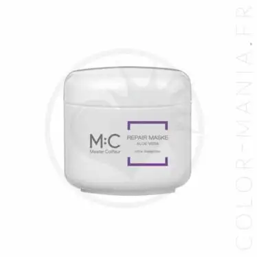 Masque Réparateur Aloe Vera – [M:C] | Color-Mania