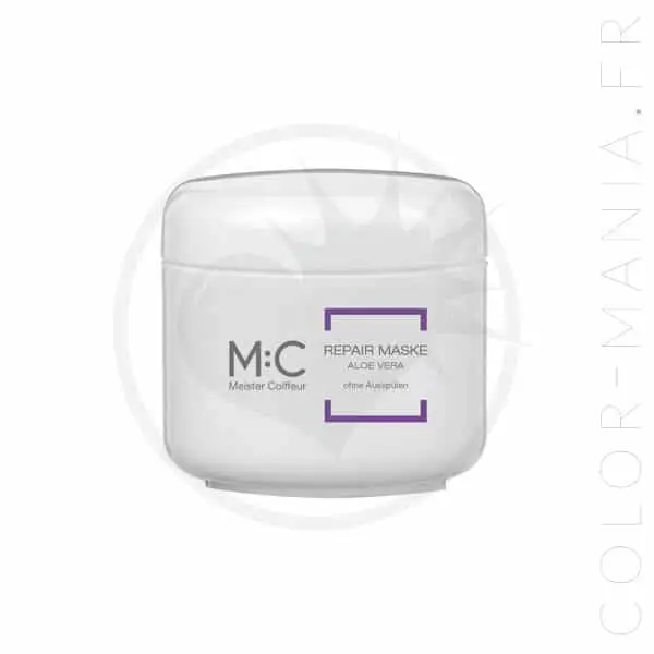 Masque Réparateur Aloe Vera – [M:C] | Color-Mania