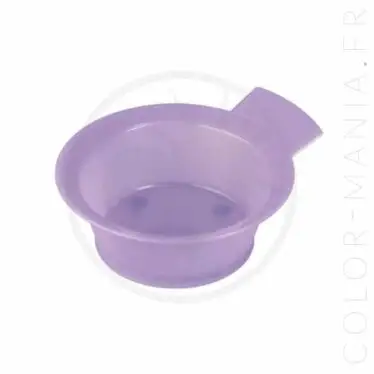 Petit bol Coloration Violet Lilas | Color-Mania