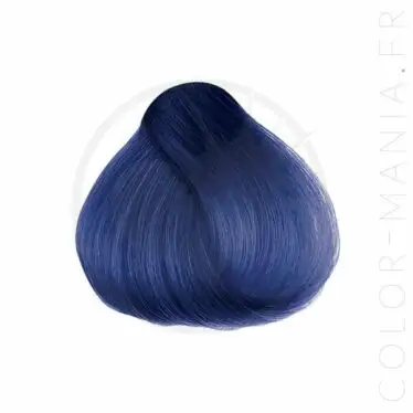 Coloration Cheveux Bleu Bella Blue - Herman's Amazing | Color-Mania