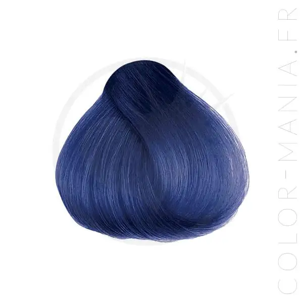 Coloration Cheveux Bleu Bella Blue - Herman's Amazing | Color-Mania