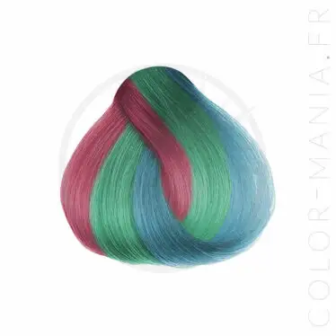 Blanche Mélange pour Coloration Cheveux Pastel - Herman's Amazing | Color-Mania