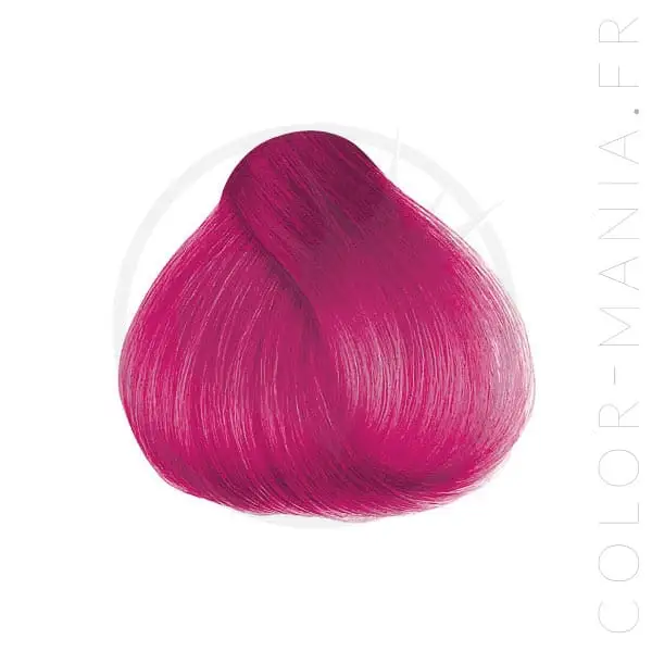 Coloration Cheveux Rose Peggy Pink UV - Herman's Amazing | Color-Mania