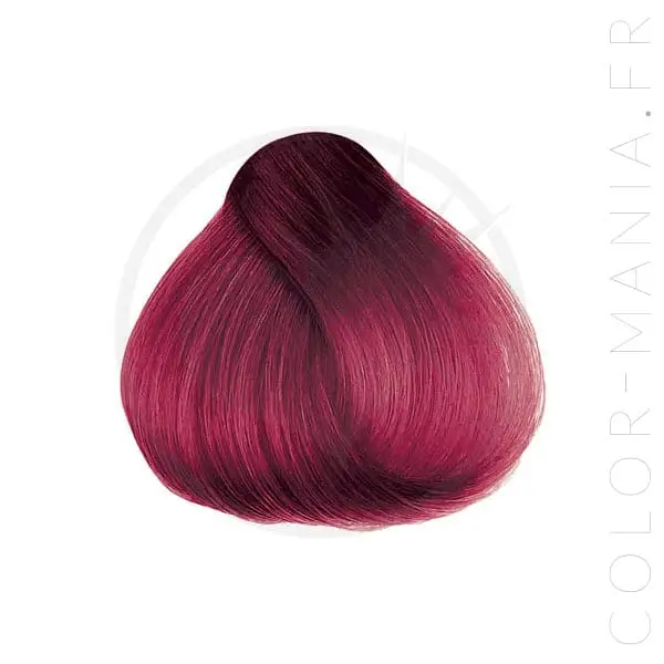 La Coloration Cheveux Rouge Ruby Red - Herman's Amazing | Color-Mania