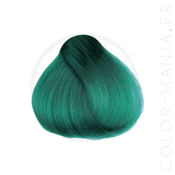 Coloration Cheveux Bleu-Vert Tammy Turquoise - Herman's Amazing | Color-Mania
