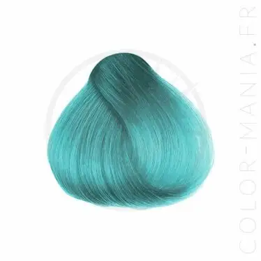 Coloration Cheveux Bleu Thelma Turquoise - Herman's Amazing | Color-Mania