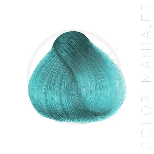 Coloration Cheveux Bleu Thelma Turquoise - Herman's Amazing | Color-Mania