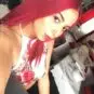 Merci Yasmine ! :) - Coloration Cheveux Rouge Ruby Red - Herman's Amazing - Color-Mania