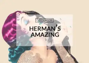 colorations herman's amazing
