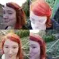 Merci Laëtitia :) Coloration Cheveux Rouge Bloody Mary UV - Herman's Amazing | Color-Mania