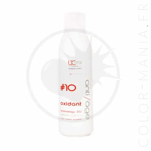 Crème Oxydante pour Décoloration Professionnelle 10 vol 1Litre – Urban Keratin | Color-Mania