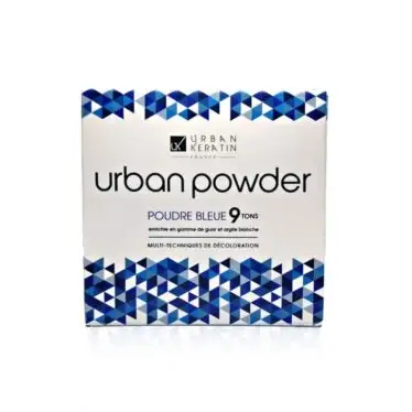 poudre 9 tons Urban-Keratin