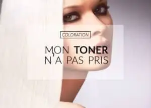 toner blanc color mania