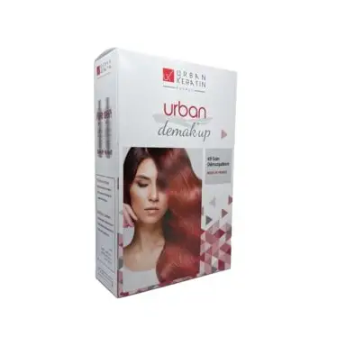 Démaquillant pour cheveux Urban Keratin Demak'UP 250ml Packaging
