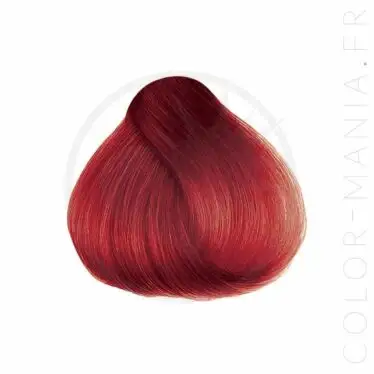 Coloration Cheveux Rouge Felicia Fire - Herman's Amazing | Color-Mania.fr