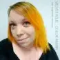 Merci Velvet Rélie :) Coloration Cheveux Mandarine Tara UV - Herman's Amazing | Color-Mania