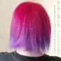 Merci @LoraArkadya :) Coloration Cheveux Rose Magenta - Urban Crazy | Color-Mania