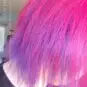 Merci @LoraArkadya :) Coloration Cheveux Rose Magenta - Urban Crazy | Color-Mania