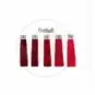 Coloration Cheveux Rouge Fireball - Pulp Riot | Color-Mania.fr